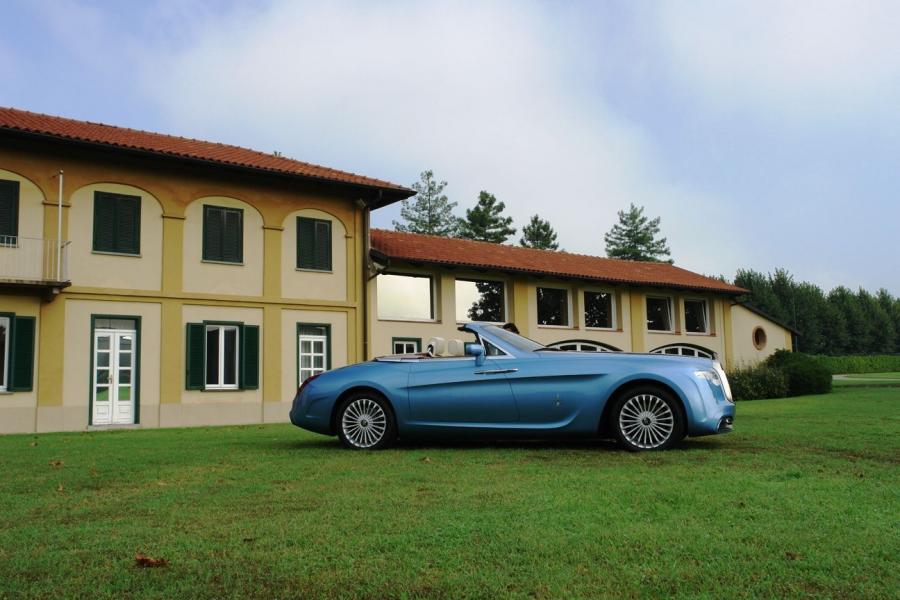  Rolls-Royce Hyperion 2008 года  (фото 34 из 70)